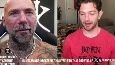 Porn Star Confessions - Johnny Donovan (episode 215)