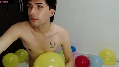 Balloons Pop!