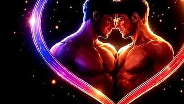 English Audio Gay Sex Story - Ranch Family Secrets: Adopted Studs Explore Raw Man Sex Together - Part 3