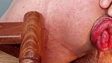 Piss, Insertion, Prolapse, and Sperm