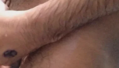 Masturbated with Soap While Bathing