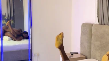 Big Cocks in His Fat Ass