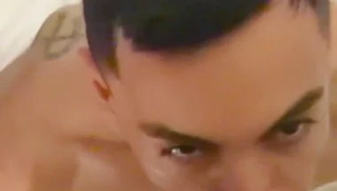 Big Black Latino Cock for Erick Lima