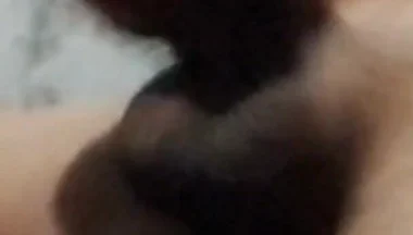 Intense Naked Man