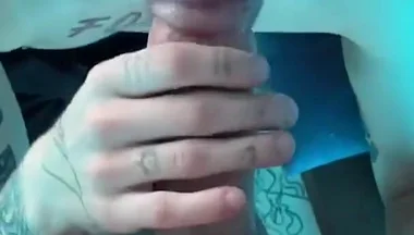 Gave a to a Guy with a Big Dick and Made Him