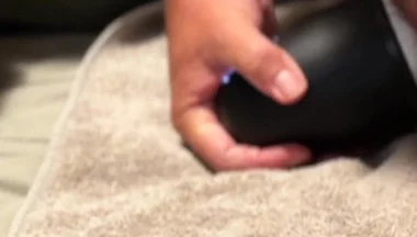 Cum as Lube Hands Free Blowjob Toy Mouth Orgasm