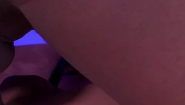 Hammering Slut's Greedy Ass Missionary-style, Balls-deep Bliss! Crave It?