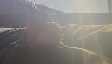 Pissing in Sunset