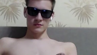 Wanking in My New Swimwear