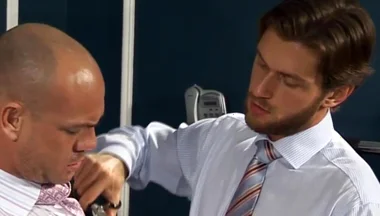The Tailor and Lucas