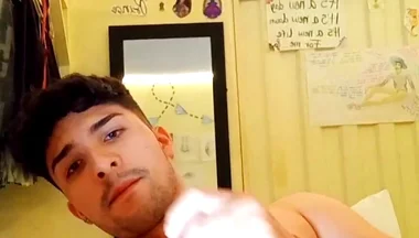 Uncut Big Dick Cum