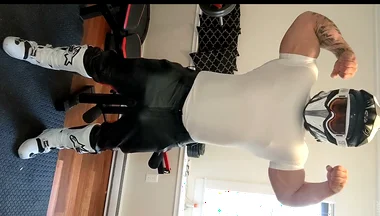 Part Biker