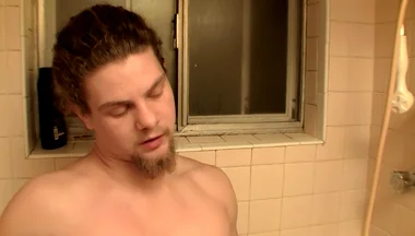Wolfe Loves to Jerk It in the Shower