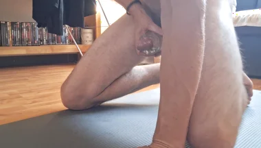 Your POV #108 Part 2 Dildo Fuck, Fleshlight Fuck, Anal Vibrator, Dildo Blowjob, Cockring & Nipple Suckers