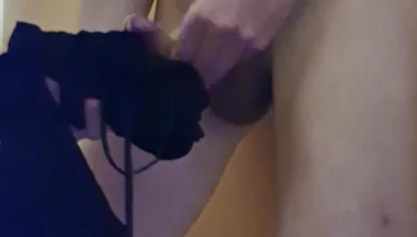 A Quiet Video in the Changing Rooms of the Swimming Pool I Cum It's a Shame Because It's in My New Brand Swimsuit