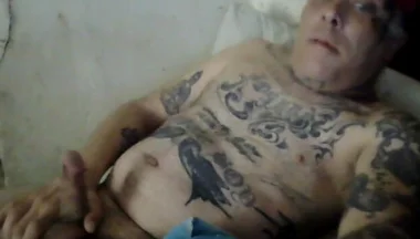 Jerking Myself off