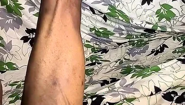 Monster Cock Fucking a Twink Ass Behind the Scenes