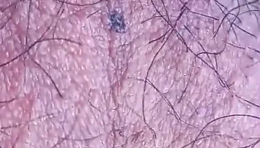 Sexy Twink's Hairy Balls Move All Alone for This Fascinating Gay Porn Video