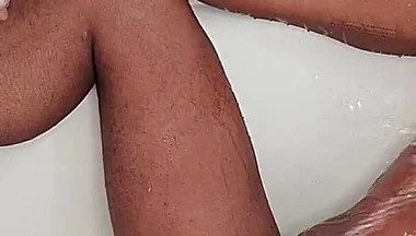 Kennie Jai Pisses on Himself in the Bathroom