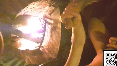 Play with Stepdaddy by the Fire Lemme See Your Hard Boy Cock