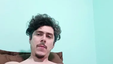 So Much Cum From Thick Cock Handsome Guy