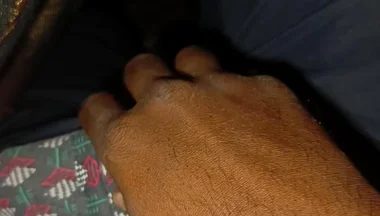 Black Man Handjob Video Shooting