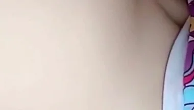 580 Stepdaughter with a Perfect Ass and Body for My Monster Cock