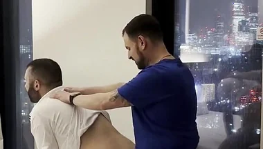 Footballers Fucking After Match