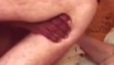 Muscular Black Hunk Barebacks Eager Redhead Twink Raw