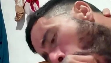 Swallowing My Cum