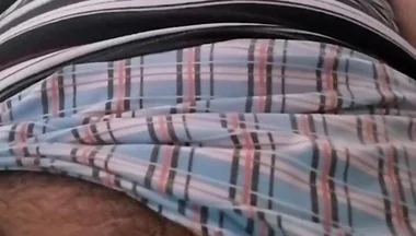 A Long Saturday to Enjoy Very Much Wanking My Hard Cock!