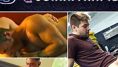 Dudes Worship Johnnys Cock And Balls Until He Feeds Them His Load With Draven Navarro, Malakai White And Johnny Rapid