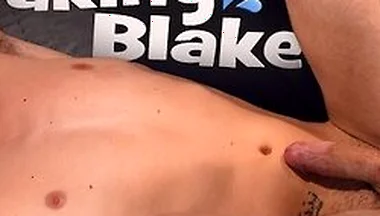 Taking Blake With Luke Allen