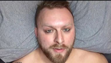 POV You Give Me a Hot Facial!