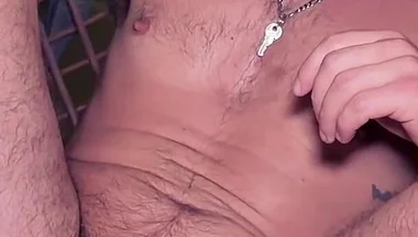 Daddy Piss on Balcony