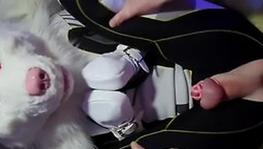 Electroplug Furry Wetsuit