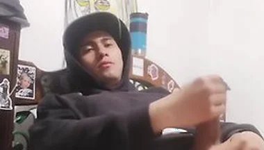 Hard Cock, Wild Masturbation With Sexo Duro