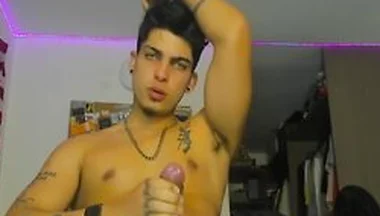 After A Night At The Club I Come To Jerk Off