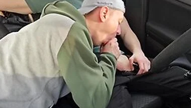 Sex Outdoors And In The Car