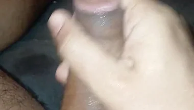 Melting Ice with My Penis Until I Cum.