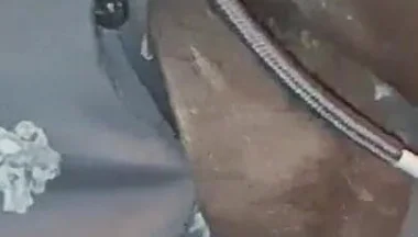 Slow Mo BBC Throwing