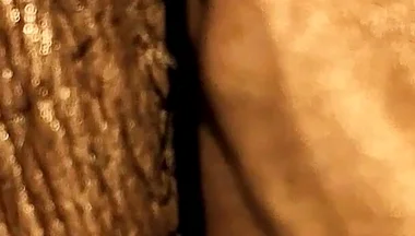 Soft Uncut BBC Slow Motion Close up