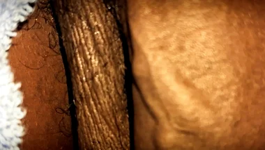 Soft Uncut BBC Slow Motion Close up