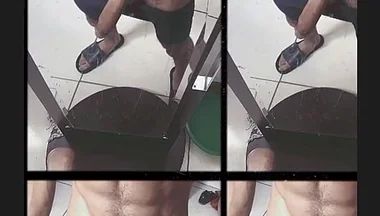 My Instagram Friend Asked Me to Record a Selfie in Front of the Mirror