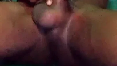 Slow Big Cock Masturbating