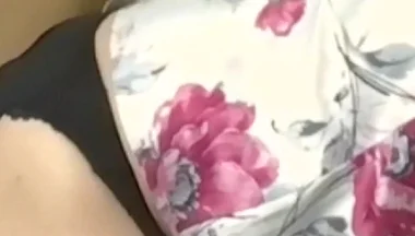 Riding Jennys Dildo in My Sexy Lingerie