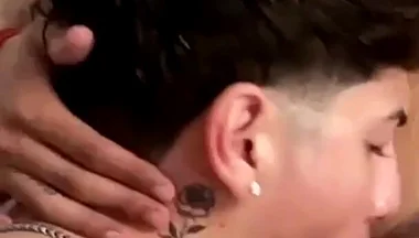 Hung Papi Eddy Blanco Fucks Thick Latino Cholo Raw Santo Jorge
