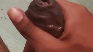 Play with Cum