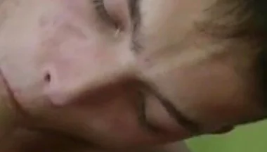 Mature Boy Fucked Raw by Straight Twink