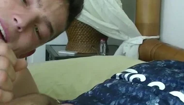 Mature Boy Fucked Raw by Straight Twink